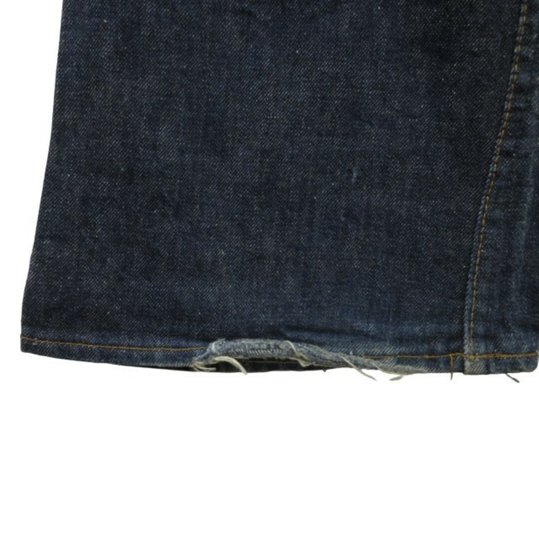 Levi's(リーバイス)のリーバイス 646 74年製 70s 濃紺 フレア デニム ジーンズ STK メンズのパンツ(デニム/ジーンズ)の商品写真