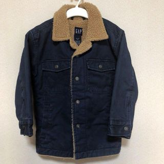 ギャップ(GAP)のGAP キッズ　ボアコート(ジャケット/上着)