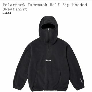 シュプリーム(Supreme)のPolartec Facemask Hooded Sweatshirt(パーカー)