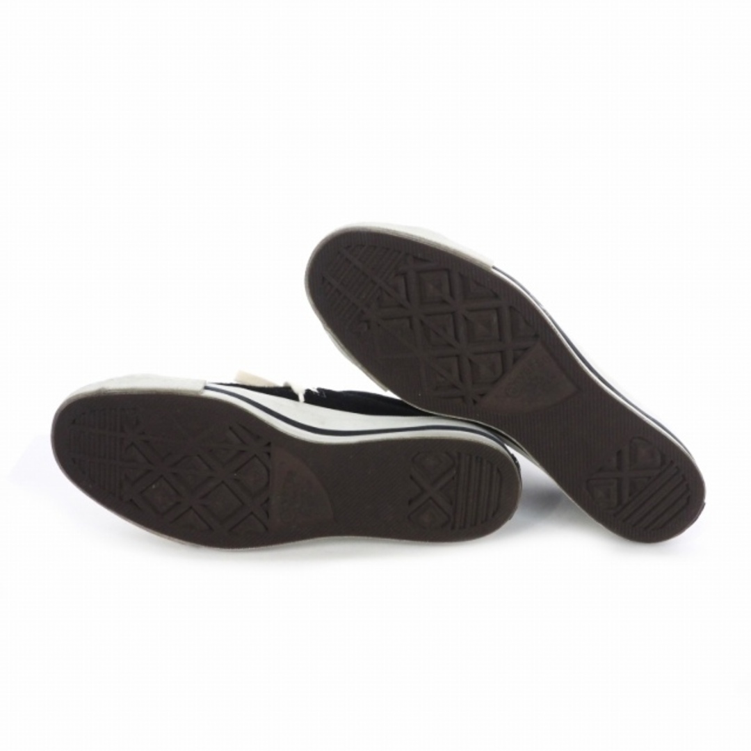 CONVERSE(コンバース)のコンバース ワンスター スウェード 27.5㎝ 黒 ブラック  メンズの靴/シューズ(スニーカー)の商品写真