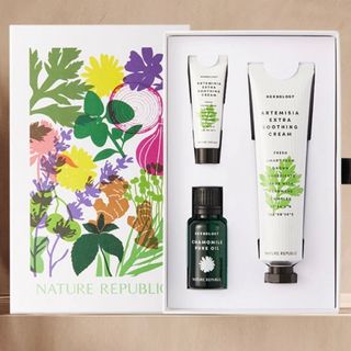 ネイチャーリパブリック(NATURE REPUBLIC)の【新品・未使用】　ネイチャーリパブリック  ハーブオロジースペシャル企画セット(その他)