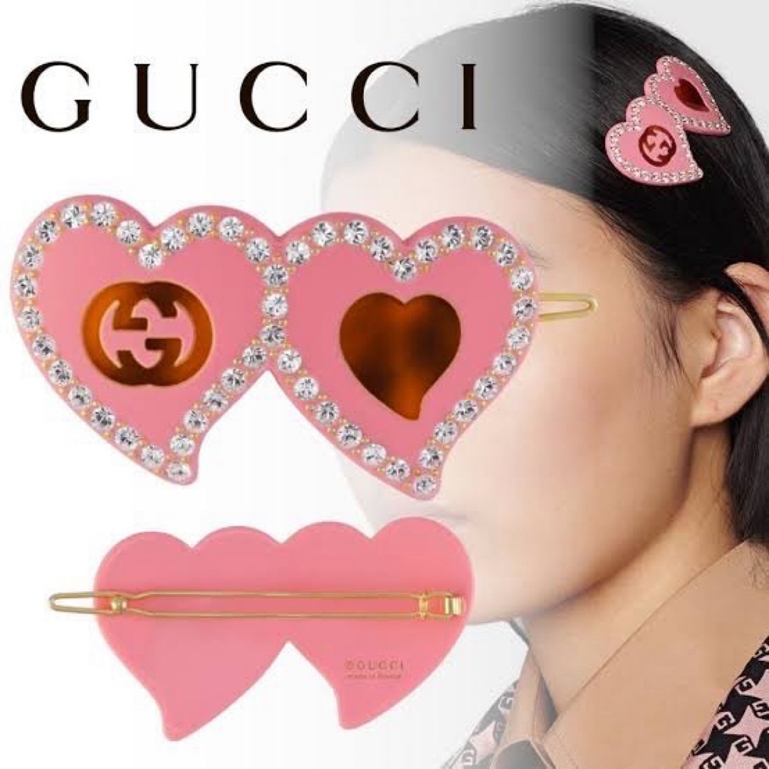 GUCCI ヘアピン | フリマアプリ ラクマ