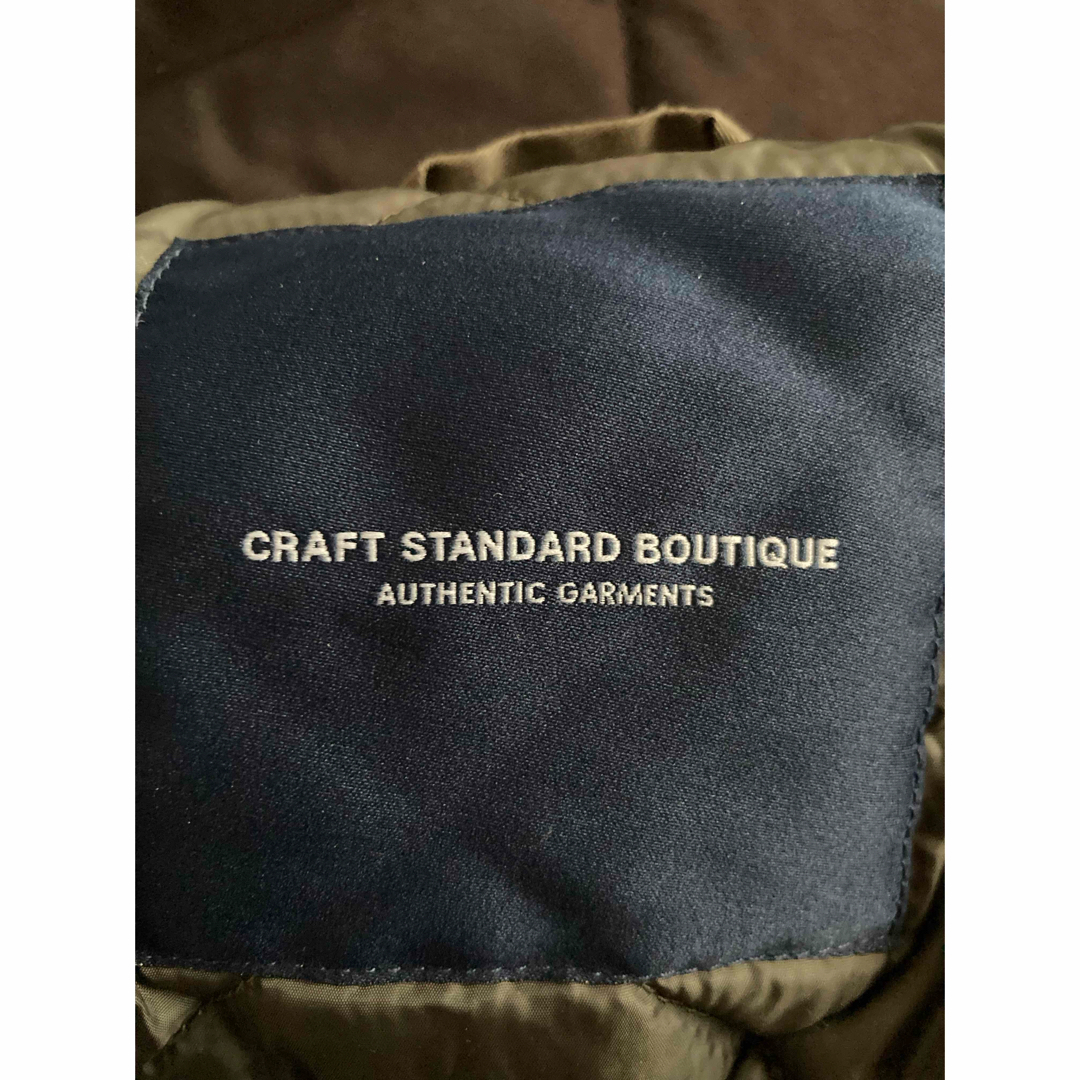 CRAFT STANDARD BOUTIQUE(クラフトスタンダードブティック)のクラフトスタンダードブティック　アウター メンズのジャケット/アウター(ブルゾン)の商品写真