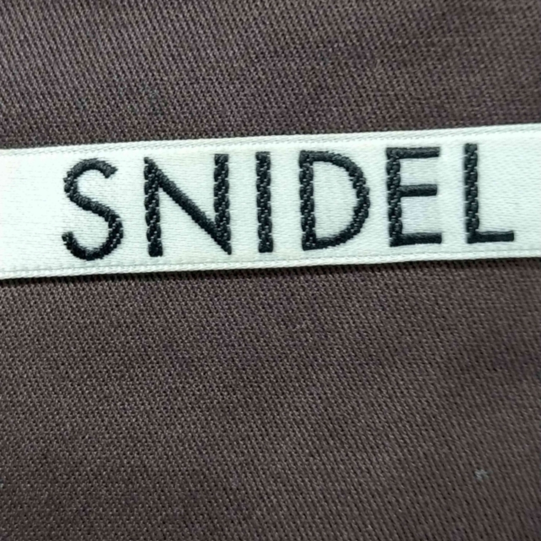 SNIDEL(スナイデル)のsnidel(スナイデル) スリットペンシルスカート レディース スカート レディースのスカート(その他)の商品写真