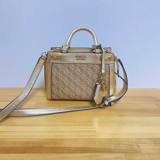 ゲス(GUESS)のGUESS トートバッグ(ショルダーバッグ)