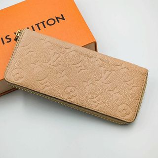 ヴィトン(LOUIS VUITTON) ベージュ 財布(レディース)の通販 1,000点