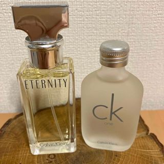 カルバンクライン(Calvin Klein)のCalvin Klein 香水　開封済(ユニセックス)