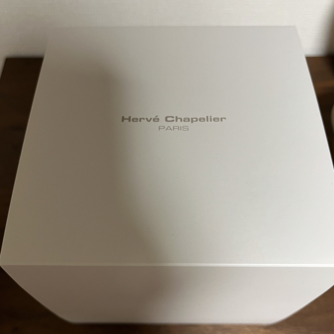 Herve Chapelier(エルベシャプリエ)の非売品⭐︎Herve Chapelier  スノードーム　2023 エンタメ/ホビーのコレクション(ノベルティグッズ)の商品写真