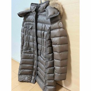 モンクレール(MONCLER)の【ジャンク品】モンクレール　エルミファー　00(ダウンコート)