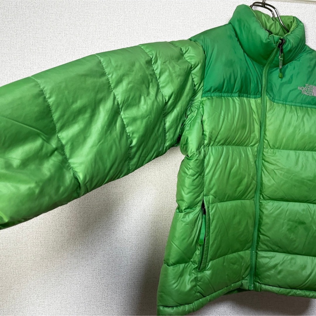 THE NORTH FACE - 【ノースフェイス】ダウンジャケット ヌプシ THE NORTH FACE - 【ノースフェイス】ダウンジャケット ヌプシ