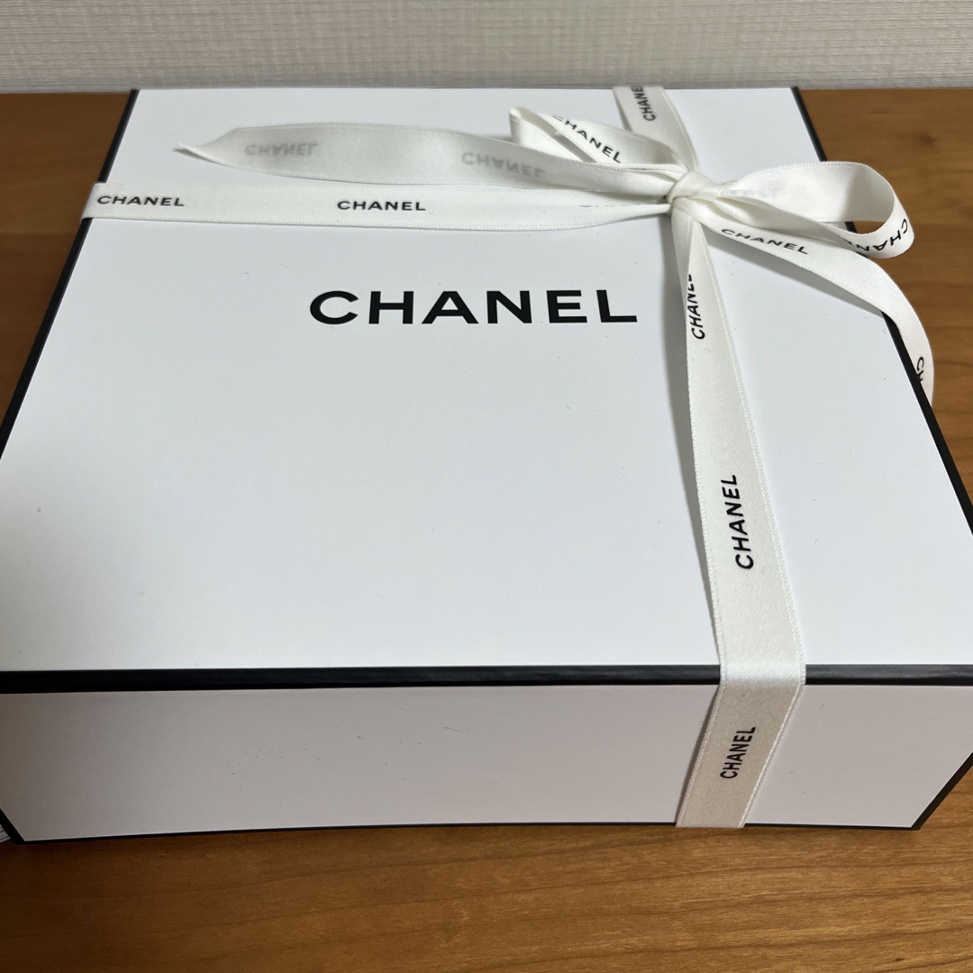 CHANEL(シャネル)の新品未開封✨シャネル　コスメセット　3点セット　顧客限定ギフト コスメ/美容のスキンケア/基礎化粧品(その他)の商品写真