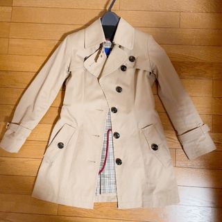 バーバリーブルーレーベル トレンチコート(レディース)の通販 1,000点