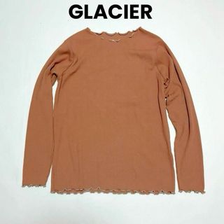 グラシア(GLACIER)のcu307/GLACIER/グラシア トップス メロウカットソー(カットソー(長袖/七分))