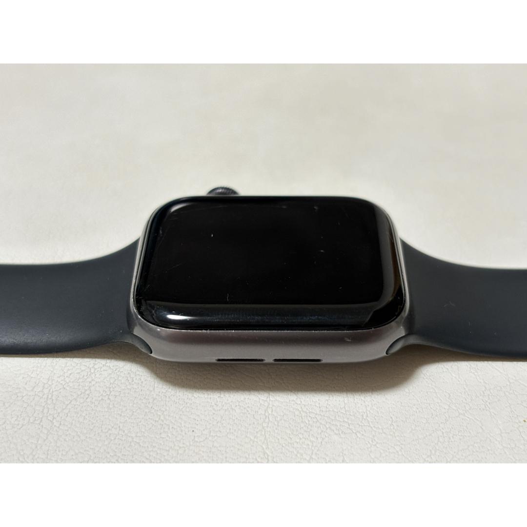 Apple Watch 5 スペースグレイ アルミニウムケース44mm GPS