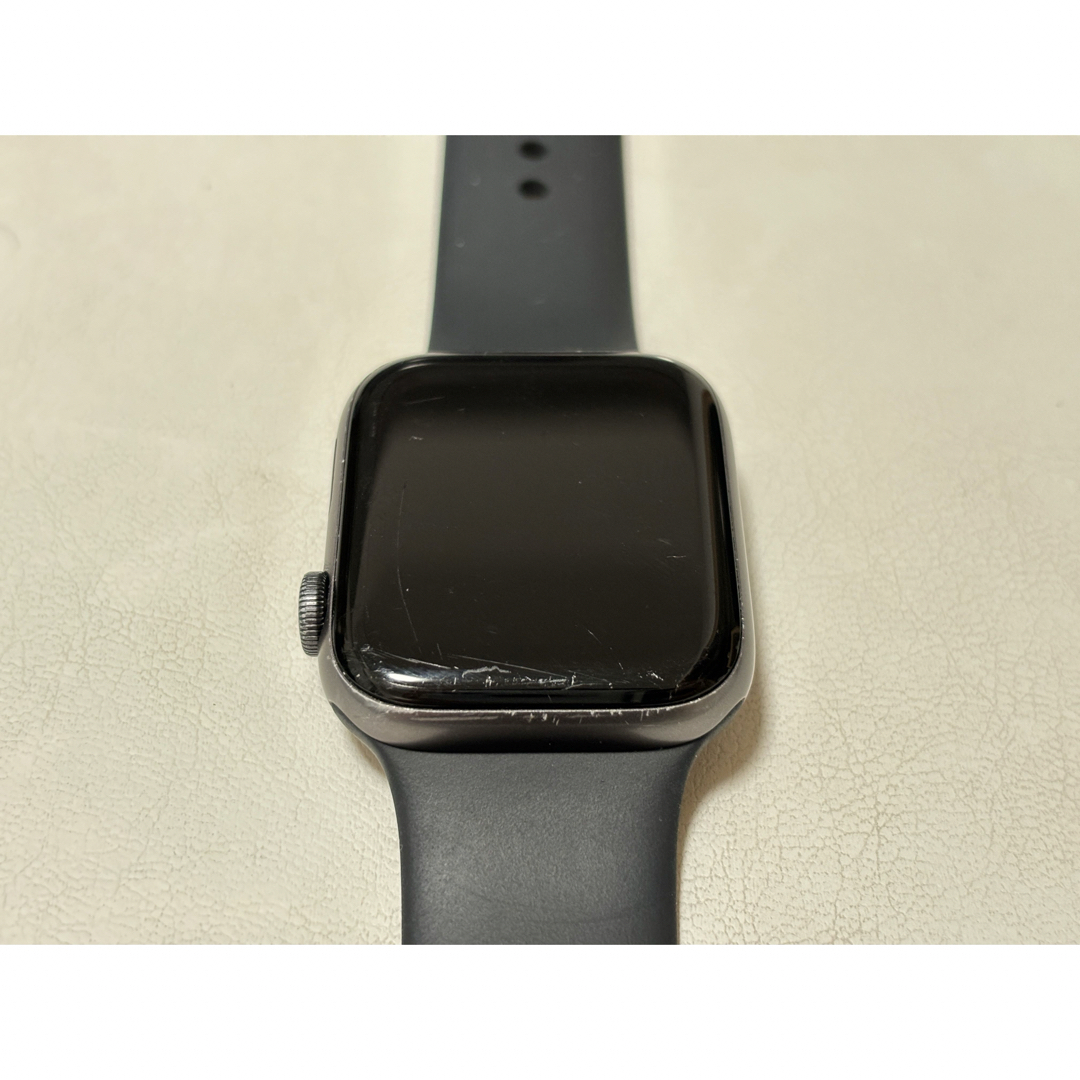 Apple Watch Series 4  44mm グレイアルミ20180921代表カラー