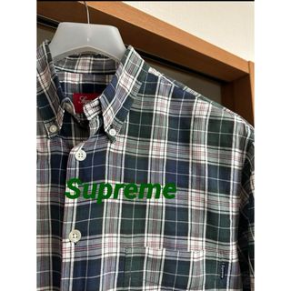 シュプリーム ギンガムチェック シャツ(メンズ)の通販 45点 | Supreme