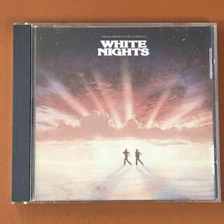White Nights ホワイトナイツ／オリジナルサウンドトラック(映画音楽)