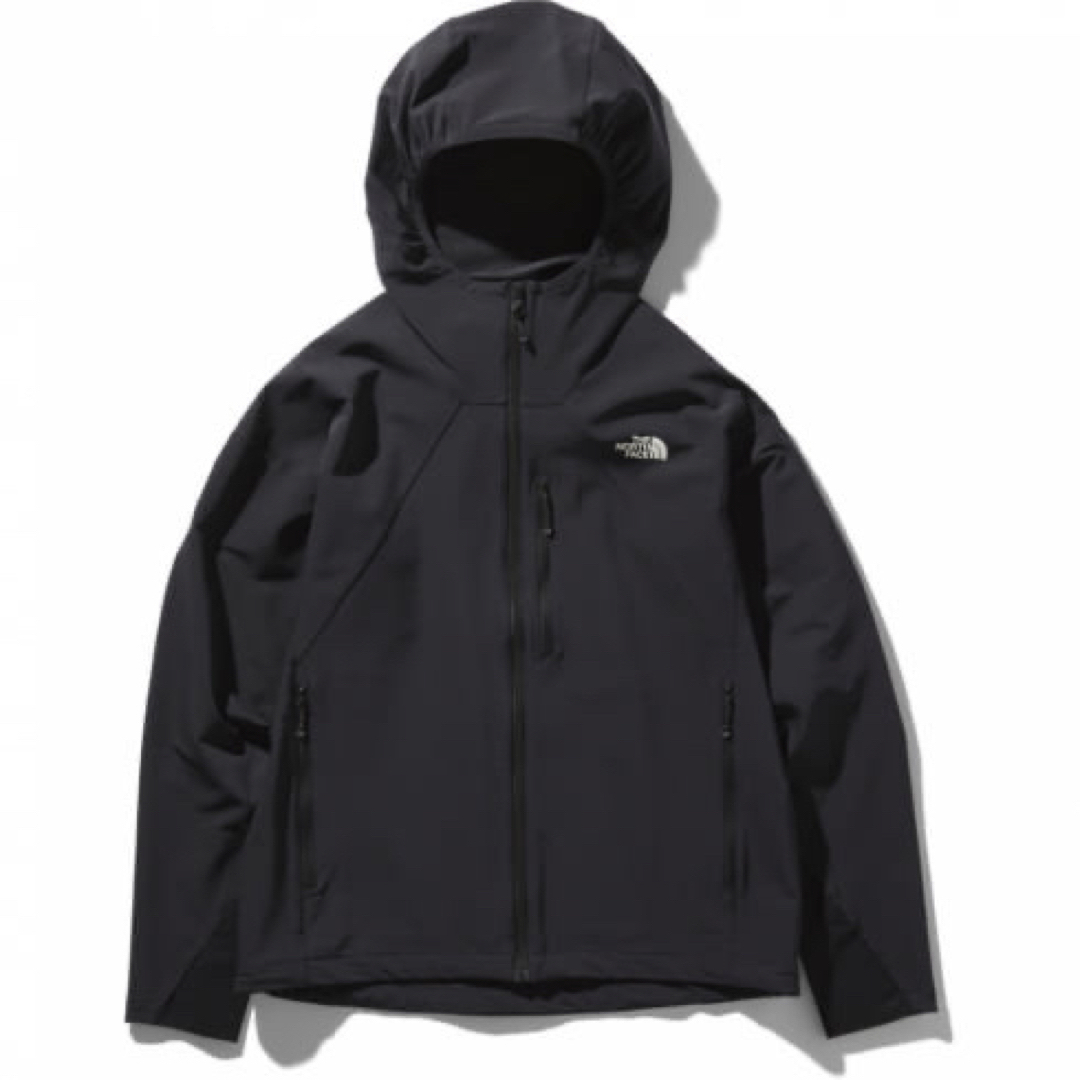 THE NORTH FACE ノースフェイス ハンマーヘッドフーディー黒メンズM | フリマアプリ ラクマ