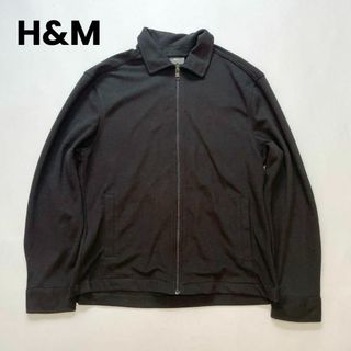 エイチアンドエム(H&M)のcu314/H&M/US規格M シャツジャケット カジュアルジャケット(その他)