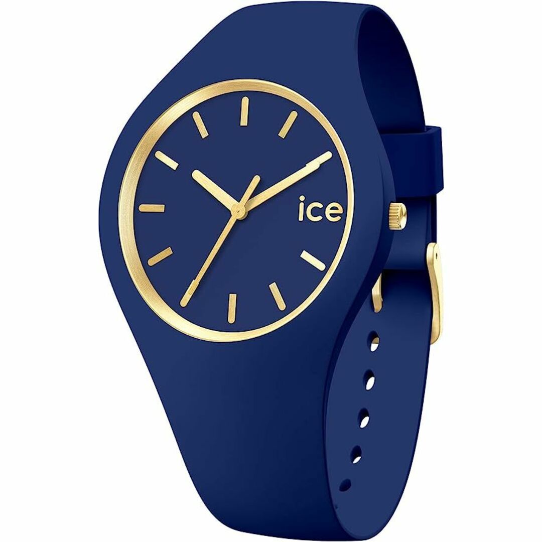 ice watch(アイスウォッチ)の★アイスウォッチ★ICE glam brushed ラズリブルー -ミディアム レディースのファッション小物(腕時計)の商品写真