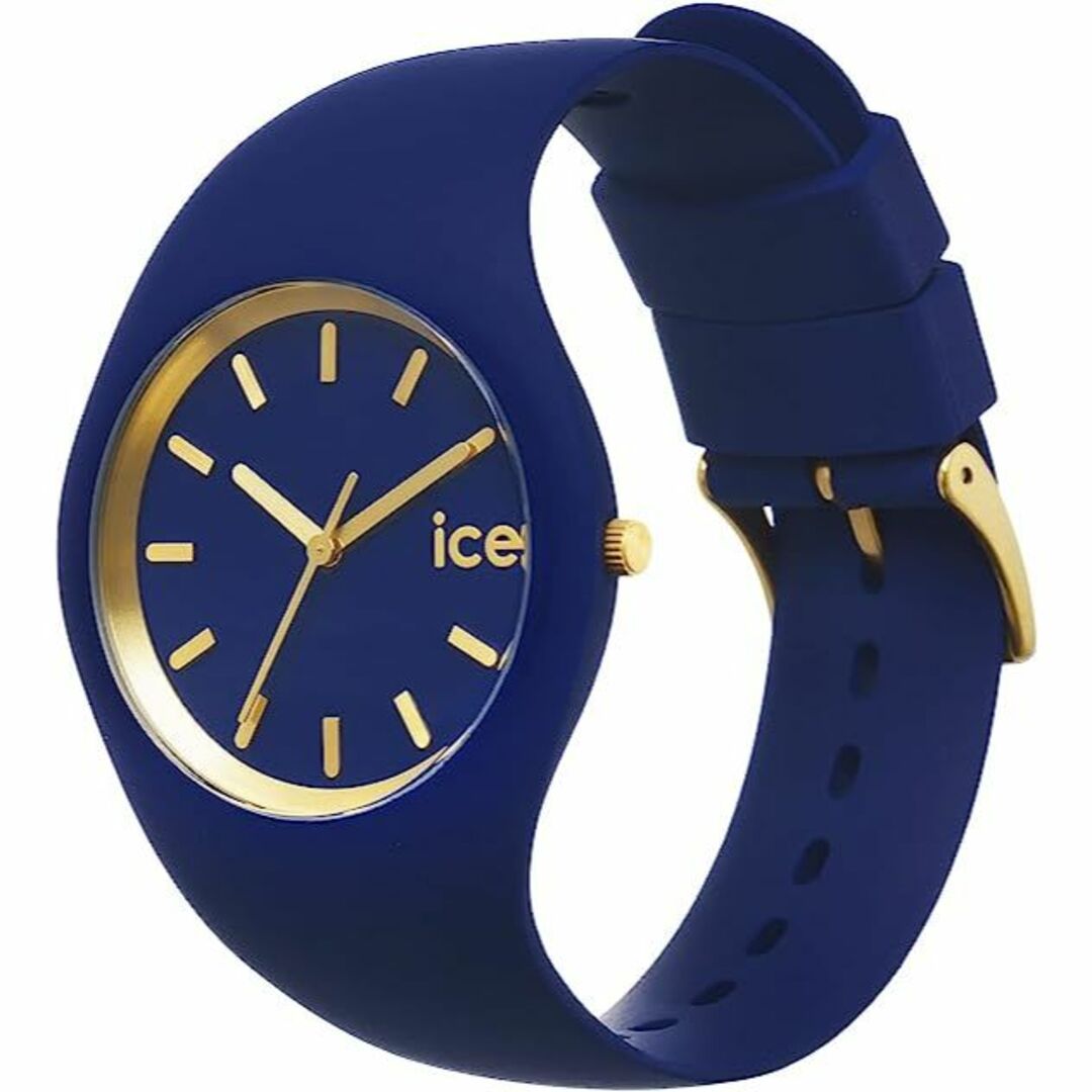 ice watch(アイスウォッチ)の★アイスウォッチ★ICE glam brushed ラズリブルー -ミディアム レディースのファッション小物(腕時計)の商品写真