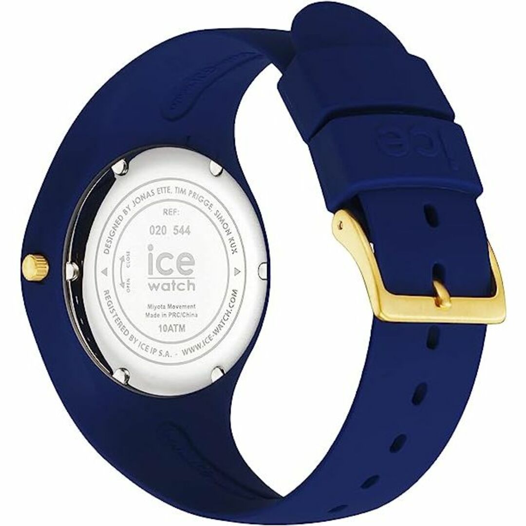 ice watch(アイスウォッチ)の★アイスウォッチ★ICE glam brushed ラズリブルー -ミディアム レディースのファッション小物(腕時計)の商品写真