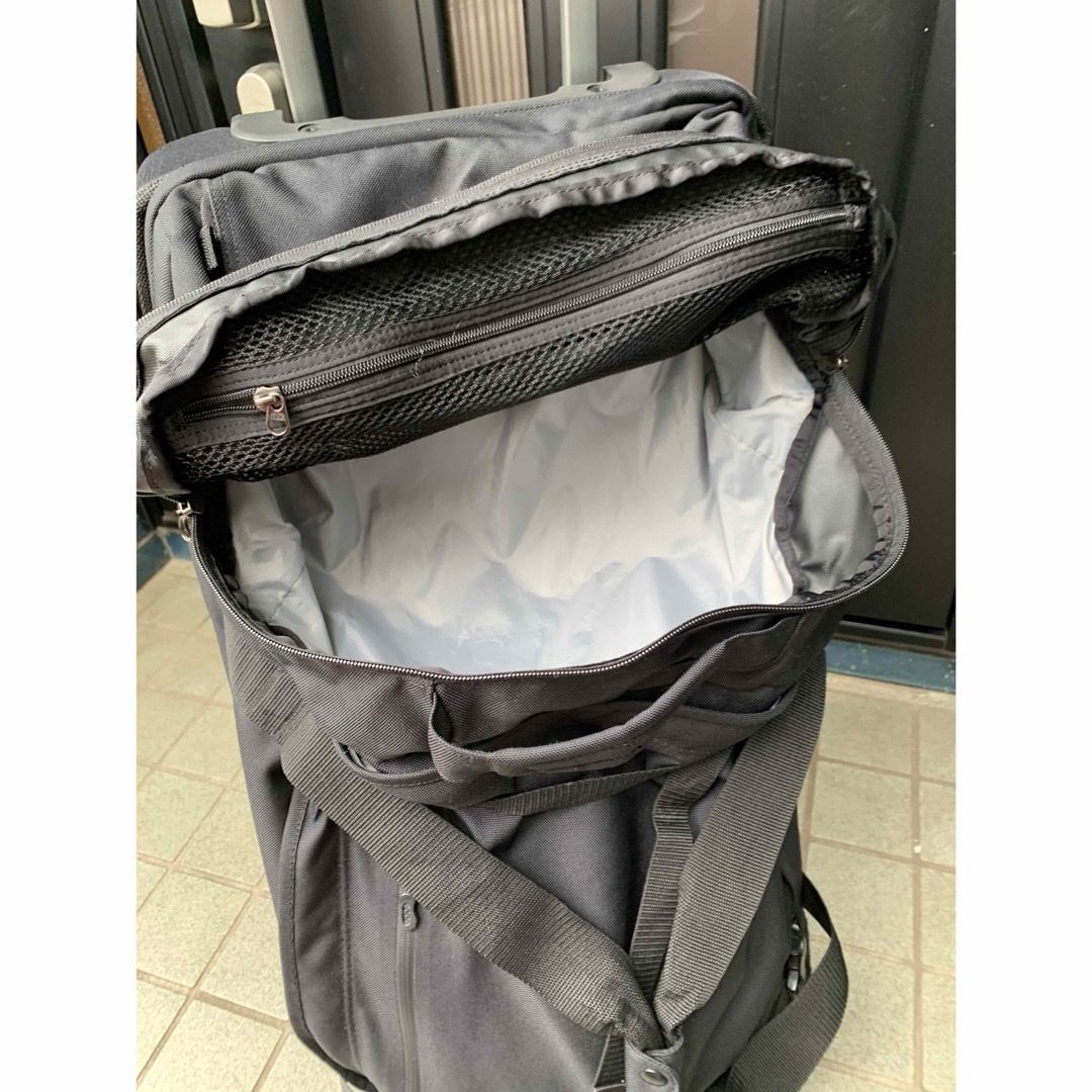 patagonia - パタゴニアPatagonia FREEWHEELER MAX 123Lの通販 patagonia - パタゴニアPatagonia FREEWHEELER MAX 123Lの通販