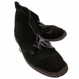 クラークス(Clarks)のClarks(クラークス) 英国 イングランド製 ワラビー チャッカブーツ(ブーツ)