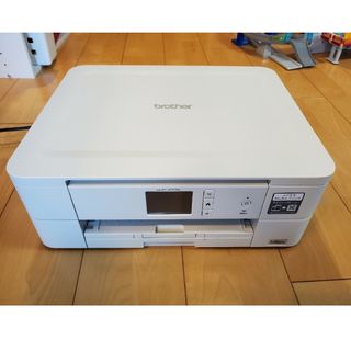 ブラザー(brother)のジャンク品　ブラザー brother プリンター DCP-J577N(PC周辺機器)