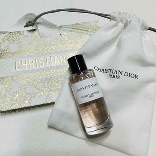 クリスチャンディオール(Christian Dior)のChristian Dior ディオール 香水 ウードイスパハン 新品未使用♪(香水(女性用))