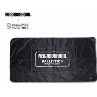 ネイバーフッド(NEIGHBORHOOD)のBALLISTICS NEIGHBORHOOD 20周年記念　グランドシート　(その他)