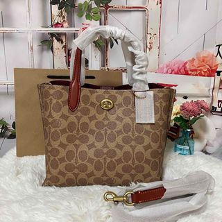 COACH - 値下げ交渉可能【入手困難】新品☆大人気!COACHカメラ 16 ...