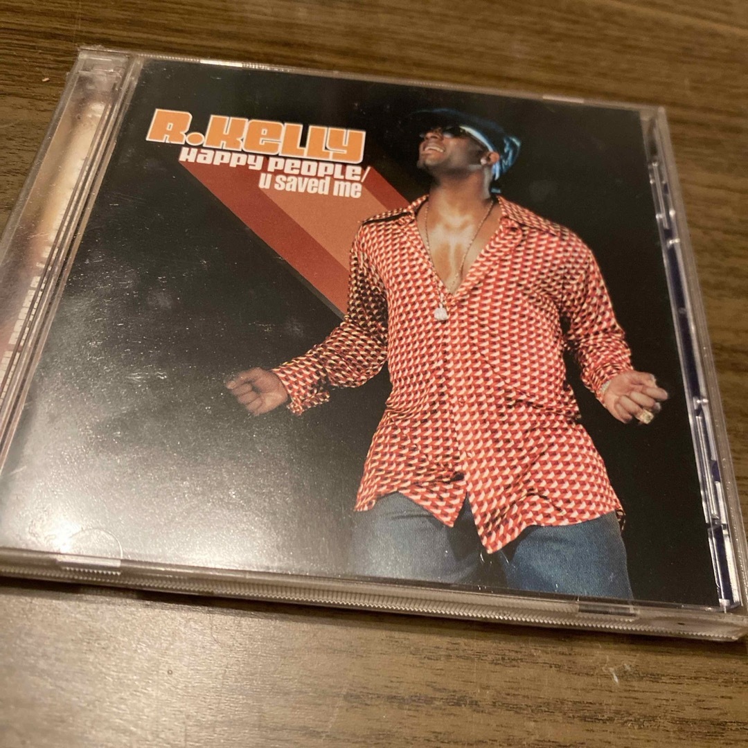 R KELLY エンタメ/ホビーのエンタメ その他(その他)の商品写真