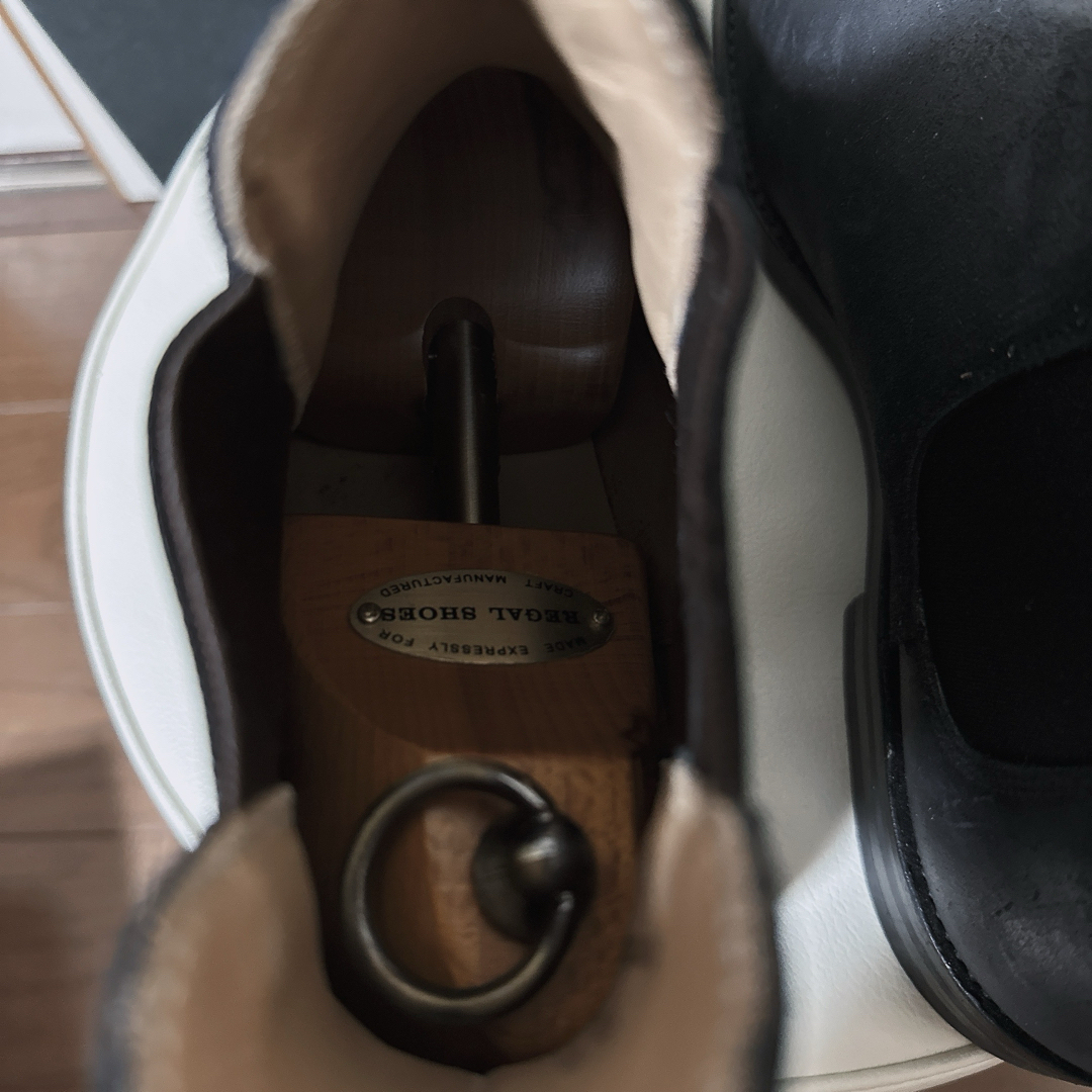 Crockett&Jones(クロケットアンドジョーンズ)のCROCKETT&JONES  サイドゴアブーツ メンズの靴/シューズ(ブーツ)の商品写真