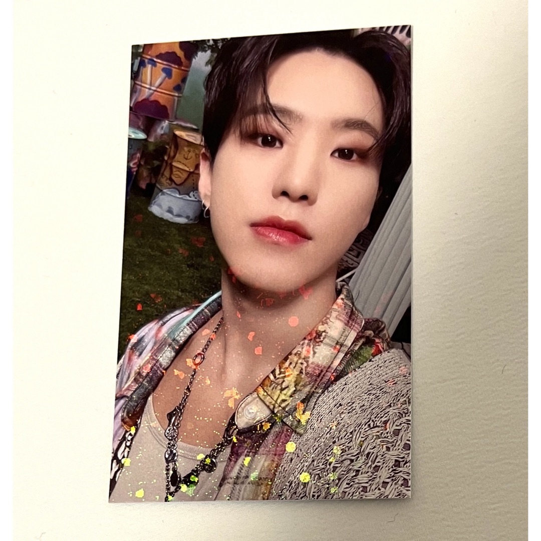 SEVENTEEN - ホシ weverse パフォチ ラキドロ SEVENTEEN heavenの通販