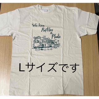 アクバスTシャツ　L(Tシャツ/カットソー(半袖/袖なし))