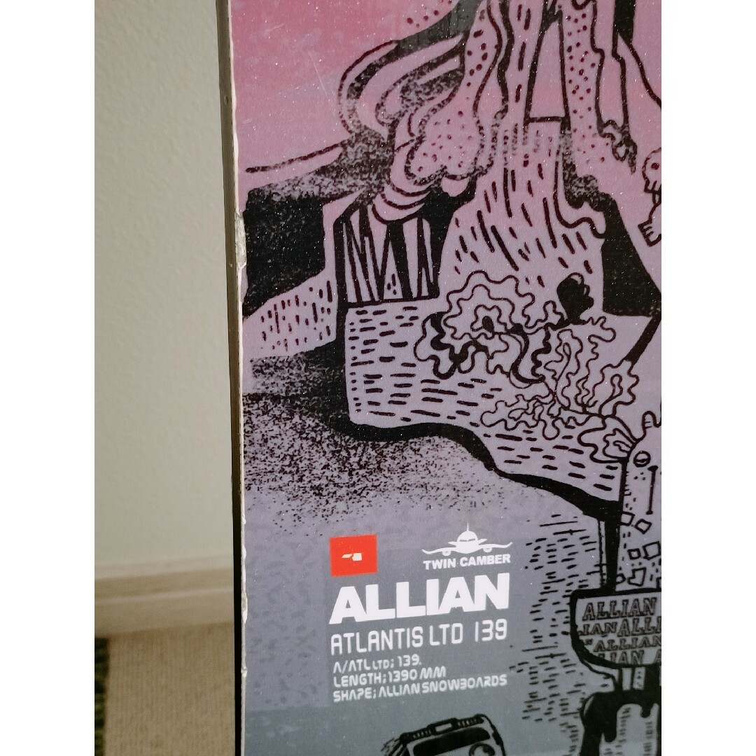 割引モール ALLIAN ATLANTIS LTD 139