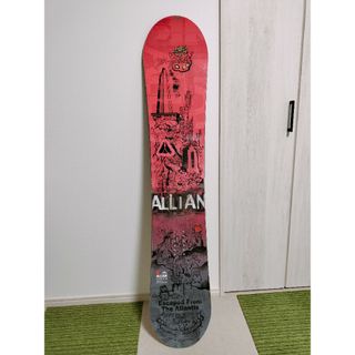 アライアン(ALLIAN)のALLIAN ATLANTIS LTD 139(ボード)