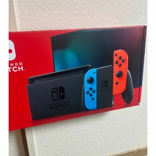 ニンテンドースイッチ(Nintendo Switch)のNintendo Switch ゲーム機本体＋付属品(携帯用ゲーム機本体)