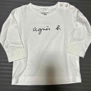 アニエスベー ベビー Ｔシャツの通販 200点以上 | agnes b.のキッズ