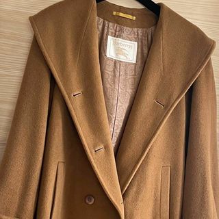 バーバリー(BURBERRY) ロングコート(レディース)の通販 1,000点以上