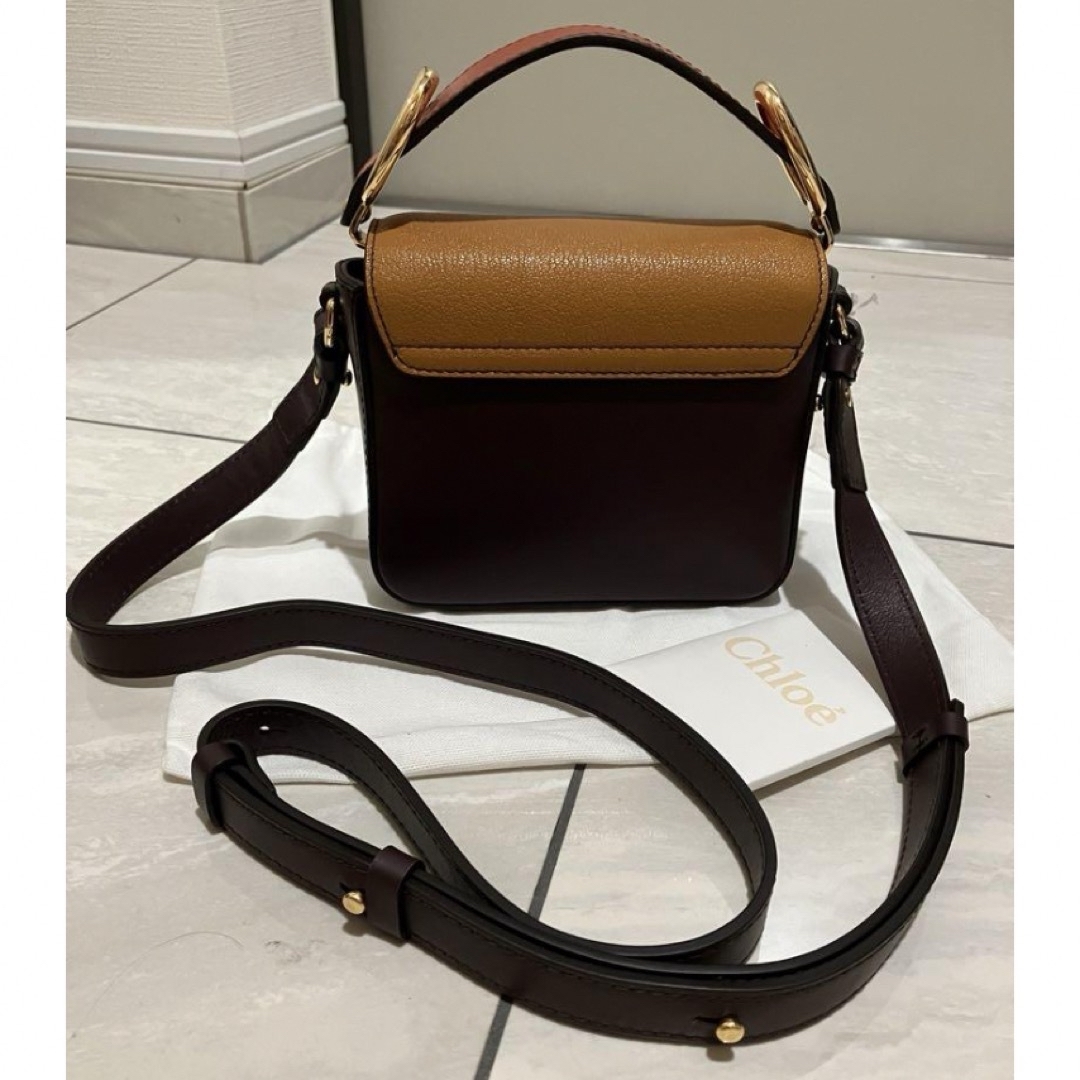 Chloe - 新品未使用タグ付 クロエ CHLOE' ミニバッグ ショルダー Chloe - 新品未使用タグ付 クロエ CHLOE' ミニバッグ ショルダー