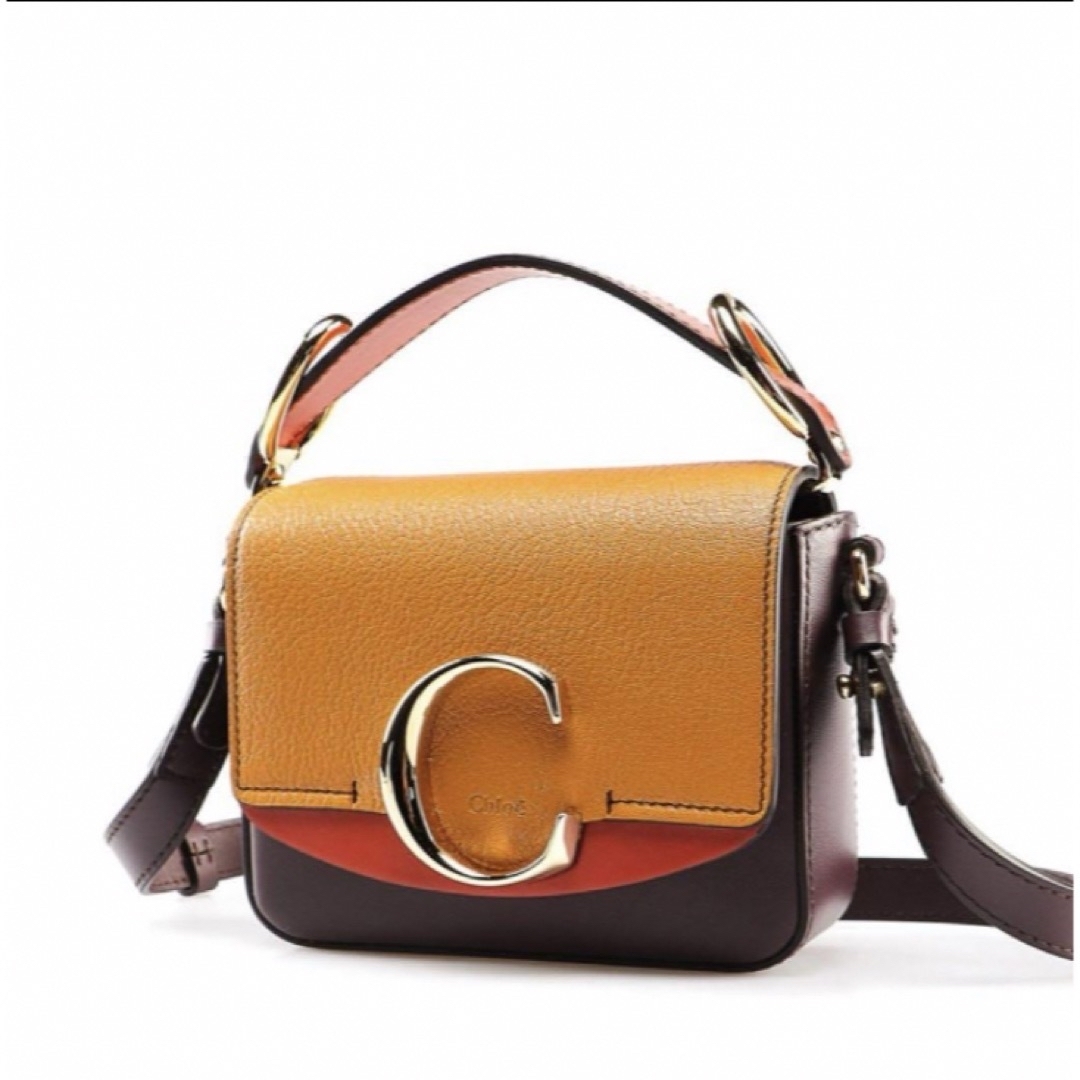 Chloe - 新品未使用タグ付 クロエ CHLOE' ミニバッグ ショルダー Chloe - 新品未使用タグ付 クロエ CHLOE' ミニバッグ ショルダー
