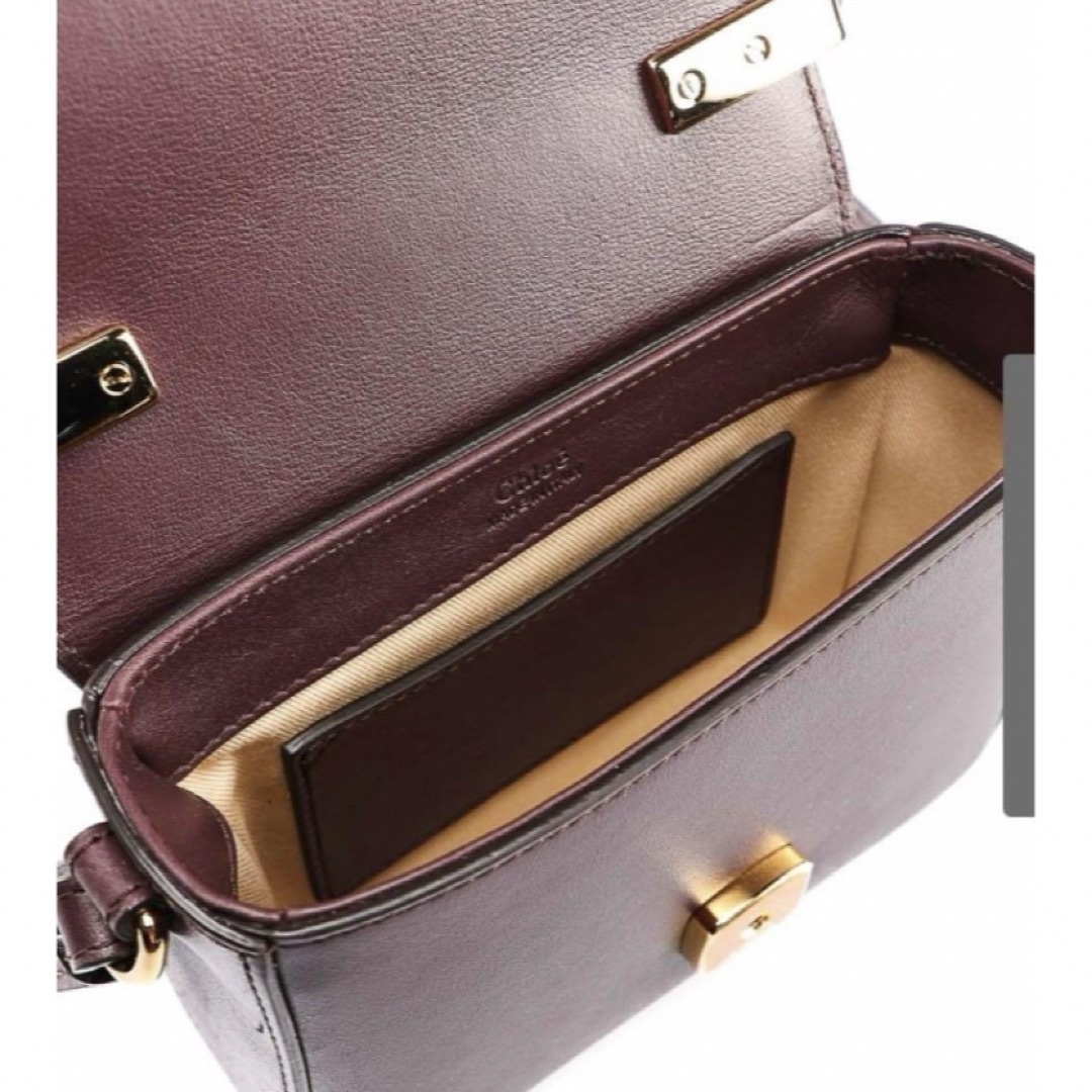 Chloe - 新品未使用タグ付 クロエ CHLOE' ミニバッグ ショルダー Chloe - 新品未使用タグ付 クロエ CHLOE' ミニバッグ ショルダー