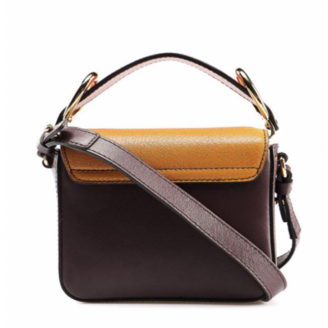 Chloe - 新品未使用タグ付 クロエ CHLOE' ミニバッグ ショルダー Chloe - 新品未使用タグ付 クロエ CHLOE' ミニバッグ ショルダー