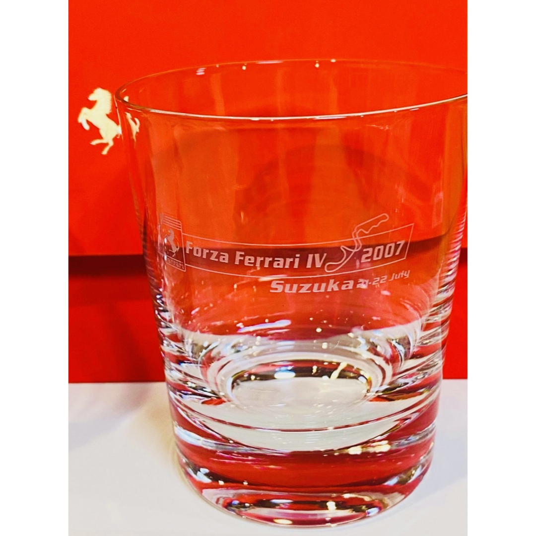 Ferrari(フェラーリ)の新品未使用　フェラーリオーナーズクラブイベント記念品 エンタメ/ホビーのコレクション(その他)の商品写真