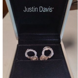 ジャスティンデイビス(Justin Davis)のJustin Davis 18K FRIEDIA LOVE CUFF(チャーム)