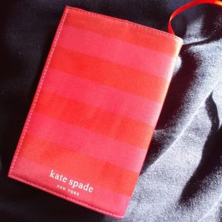 ケイトスペードニューヨーク(kate spade new york)のkate  spade ブックカバー(その他)