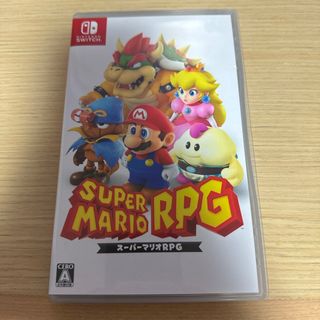 ニンテンドースイッチ(Nintendo Switch)のスーパーマリオRPG(家庭用ゲームソフト)