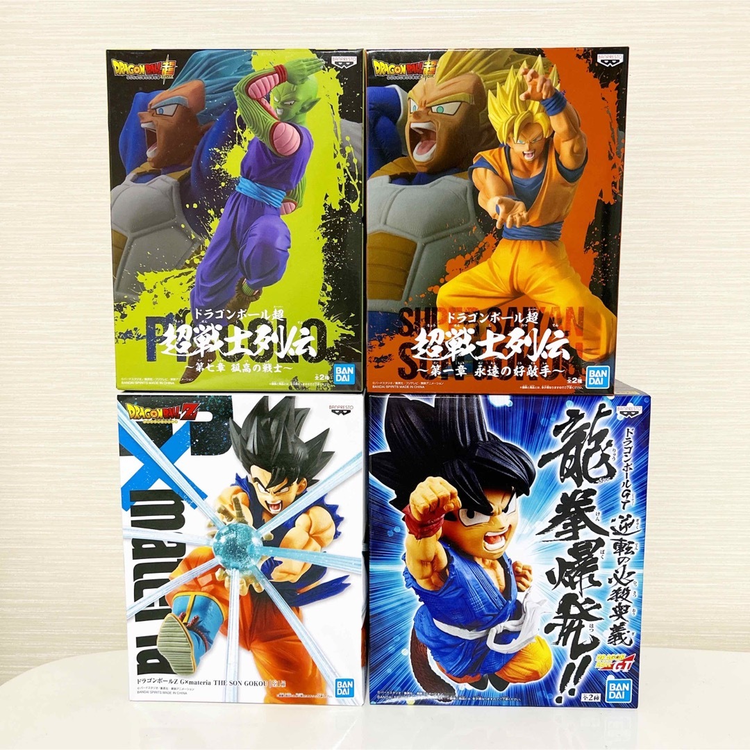 激安買うなら ドラゴンボール フィギュア まとめ売り | www